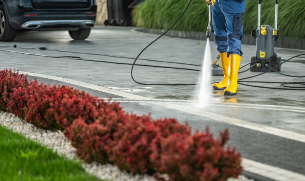 Best Driveway Pressure Washing  in Fairfax, CA